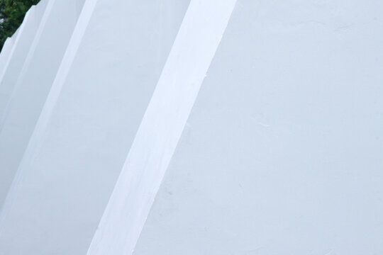 Background of white giant fortress in Yogyakarta Indonesia that use to protect the Sultan Palace area from enemy and jurisdiction purposes