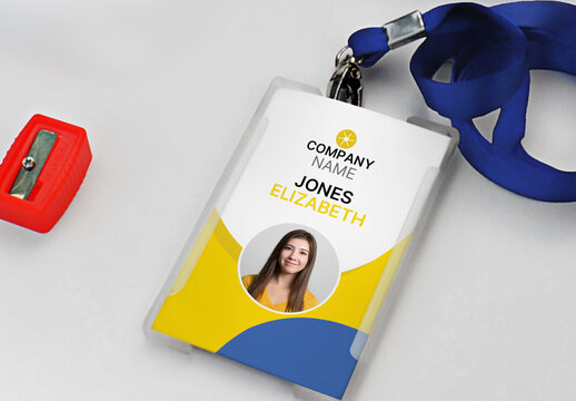 Business Identity Card