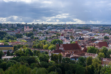 Vilnius The Capital City of Lithuania, Balkins