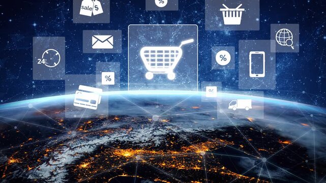 Omni-channel marketing and online shopping strategies, cross-platform customer experience, brand unification, and integrated marketing communication across digital channels. Muxer