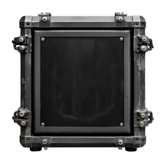 Professional Black Speaker Box for Musicians