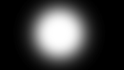 Retro Halftone Vignette Border PNG Transparent Isolated Effect for Graphic Design