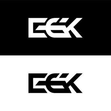 Professional Branding with letter Logos