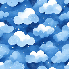 Tile or carpet pattern background with decorative, symmetrical elements. Ideal for wallpaper, textiles, or digital design projects.