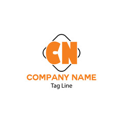 Fototapeta premium Professional Branding with letter Logos
