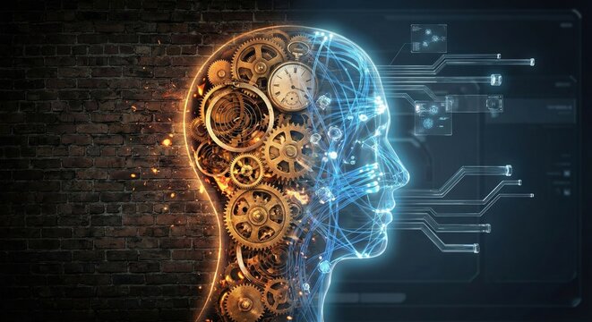 The Evolution of Intelligence: From Mechanical Gears to Digital Networks