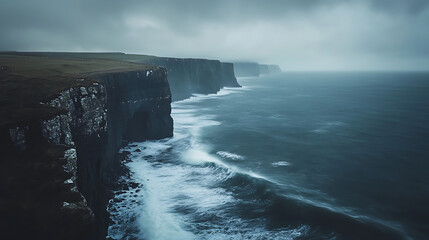 A beautiful natural landscape.