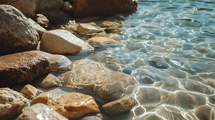 A beautiful natural landscape.