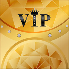 abstract gold background