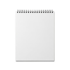 A blank white sheet of paper with subtle grid lines and a faint shadowed border
