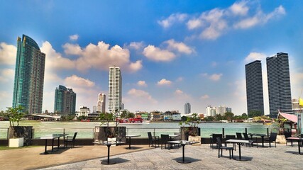 Fototapeta premium Bangkok, Thailand