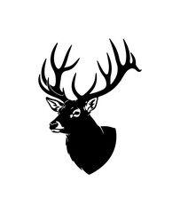 Deer Head Logo