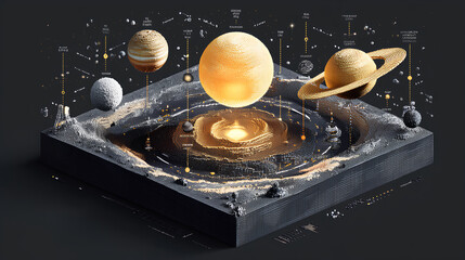 solar system literacy and knowledge