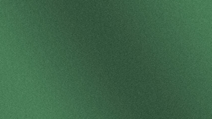 Deep Emerald Green Noise Background with Subtle Gradient