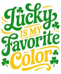 St patrick's day t-shirt design