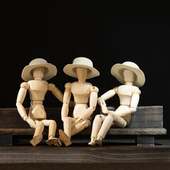 あの日の夕暮れ