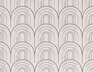 北欧風ミニマルデザインパターン 03