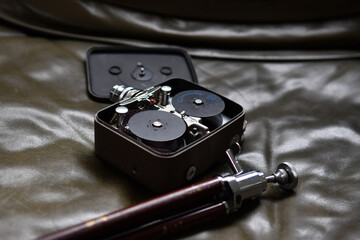 8mmフィルム動画撮影