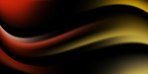 abstract red background, abstract fractal background, beautiful lines and blur