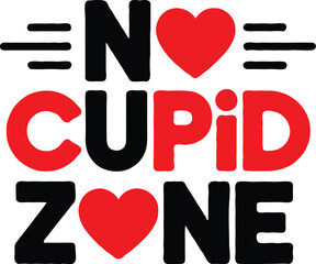 Happy Valentine&rsquo;s Day Romantic Typography T-Shirt Design