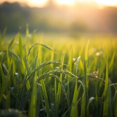field of wheat
