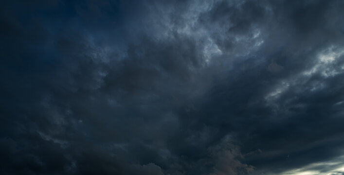 Cloud storm sky dark rain lightning thunder stormy typhoon nature light scene rainy atmosphere damage effect carbon dioxide dust air pollution 2.5 Pm, texture nature windstorm weather skyscape.