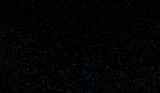 Space star shape sky night background, black starry cosmos abstract pattern dark blue science, textile cosmic galaxy astronomy decoration fantasy wallpaper landscape.