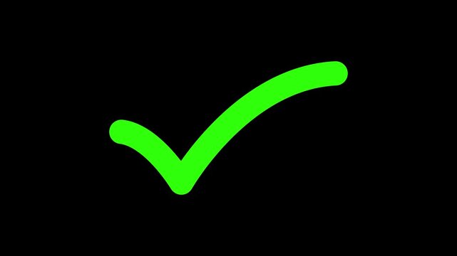 A vibrant red digital number nine displayed on a black grid background