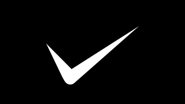 Simple white outline of a sad face emoji on a black background