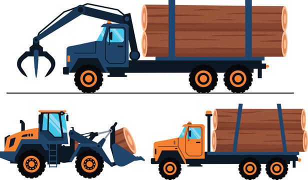 Logging Place Vector