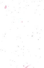 背景素材_桜吹雪