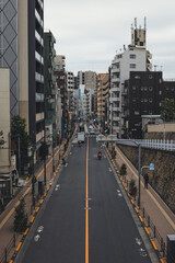 Obraz premium Street in Tokyo