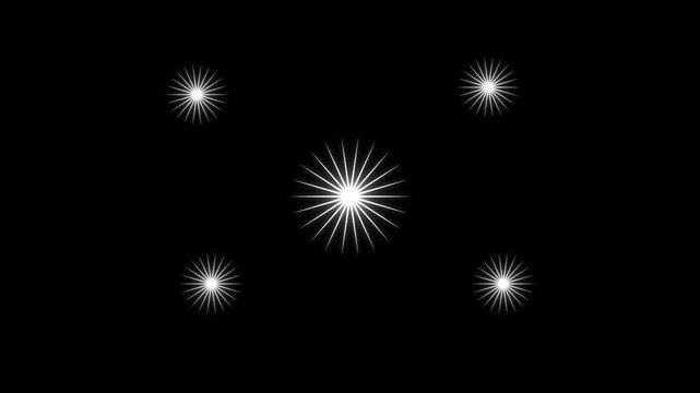 Twinkle star lights, shine twinkle magic, sparkling glitter stars, glowing sparkle, stars blinking retro vector stars and starry night sky, glowing light effect,