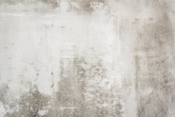 Fototapeta premium Concrete Wall Texture With Weathered Stains And Rough Grunge Surface. Concept of Urban Industrial Background, Interior Design Backdrop, Distressed Cement Overlay, And Architectural Presentation Visual