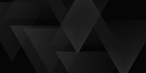 Obraz premium Dark Minimalist Geometric Background with Abstract Industrial Surface Texture