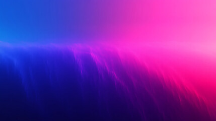 Vibrant Gradient Background With Abstract Light Streaks And Colorful Glow.
