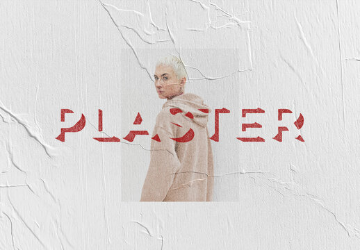 Raw Plaster Textures