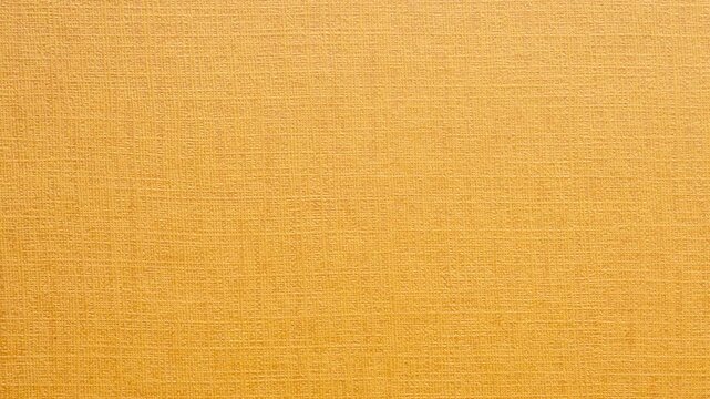 Yellowish Orange Paper Texture with Fine Embossed Crosshatch Pattern Background