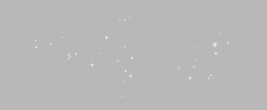PNG Glittering Star