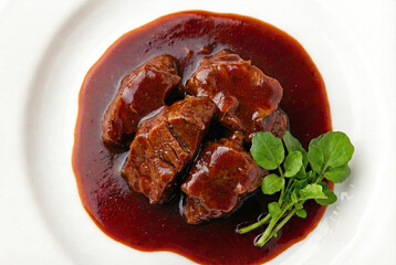 ビーフシチュー