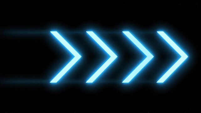 Arrow sign animation with a cool luma matte effect. Alpha Luma Matte is included. Enjoy it in 4k!
