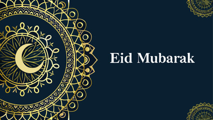 Celebrating the traditional and spiritual essence of eid al-adha with intricate designs. © Nerob1