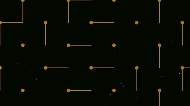 black and white seamless pattern