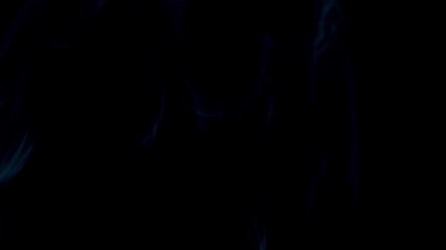 Smoke Background. Abstract Smoke. Smoke Cloud. Blue Smoke.