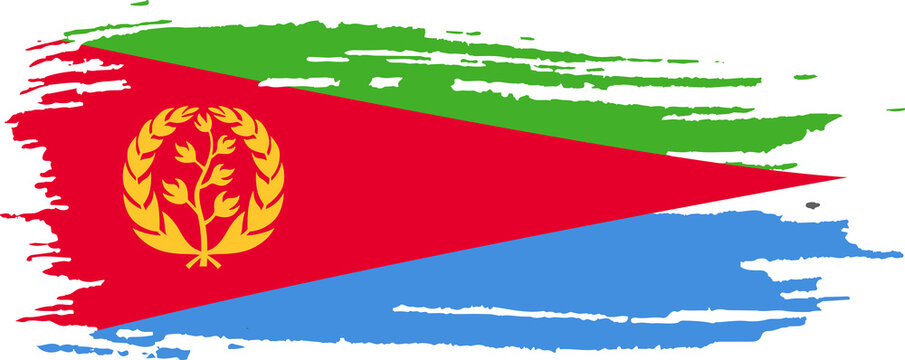 eritrea flag