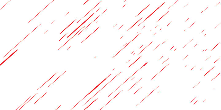 Abstract red line background texture overlay for modern geometric artwork. 