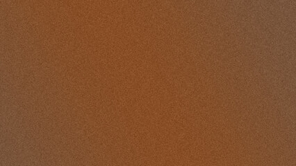 Vibrant Orange Gradient Background with Fine Grainy Texture