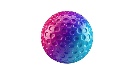 Gradient Golf Ball
