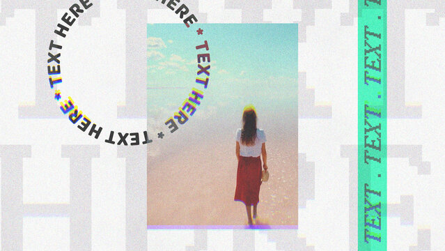 Modern Print Aesthetics | Slideshow