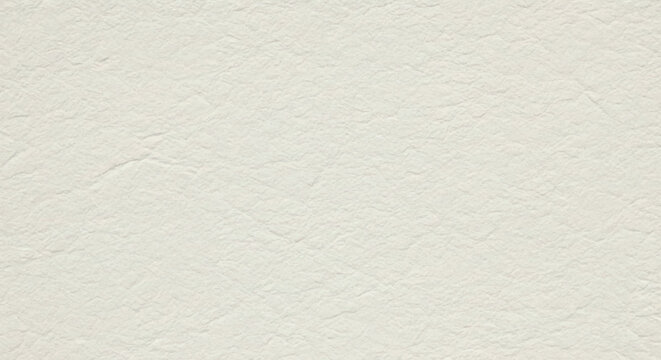 Subtle off white paper texture background with fine grain and natural matte surface